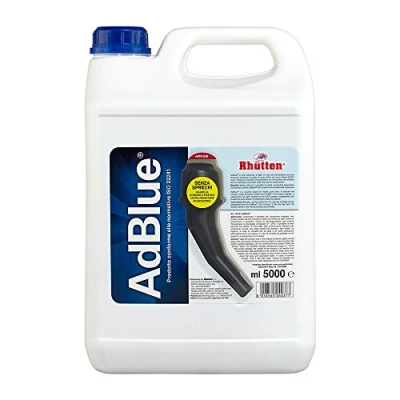 Abbildung von Rhutten Lösung auf Basis von Harnstoff AdBlue, 5 Liter, 181001