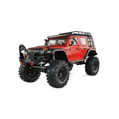 Abbildung von AMXROCK CROSSTRAIL CRAWLER 4WD 1:10 ARTR ROT METALLIC