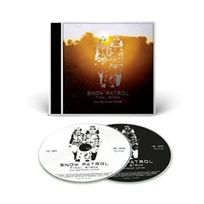 Abbildung von Final Straw (20th Anniversary Ltd. 2CD)