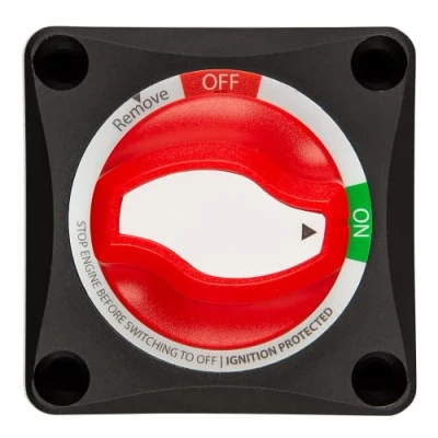 Abbildung von Victron Energy Battery Switch ON/OFF 275A, Batterieschalter