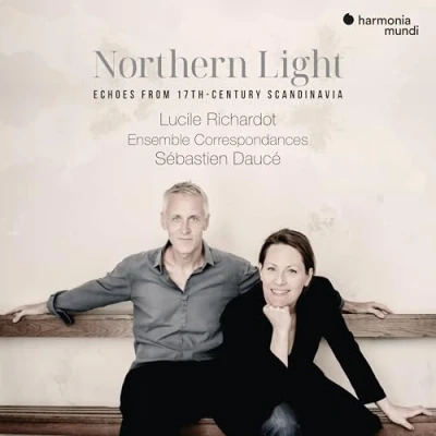 Abbildung von Northern Light Echoes From 17th Century Scandinavia