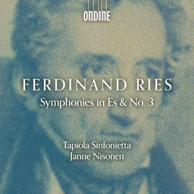 Abbildung von Symphonies In Es et Numéro 3