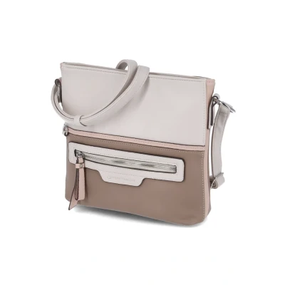Abbildung von TOM Tailor JULE Umhängetasche, Damen, Größe: One Size, Beige
