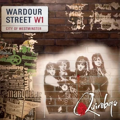 Abbildung von Wardour Street (col. Vinyl) [Vinyl LP]