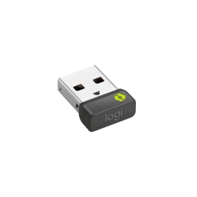 Abbildung von LOGITECH USB Empfänger mit Bolzen