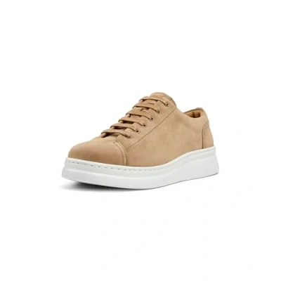 Abbildung von Camper Damen Runner Up K200645 Sneaker, Braun 091, 40 EU