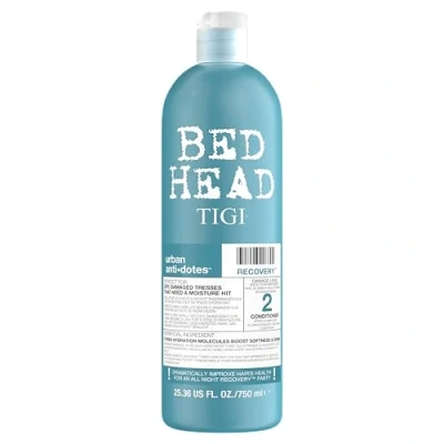 Abbildung von Bed Head by Tigi Urban Antidotes Recovery Conditioner für trockenes Haar, 750 ml