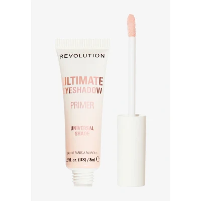 Abbildung von Revolution, Ultimate Eye Base, Langanhaltender Lidschatten Primer, Glatte Textur für Halt und Faltenfreie Augen Make up Looks, Tierversuchsfrei &amp; Vegan, 8 ml