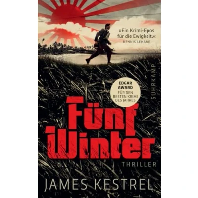 Abbildung von Fünf Winter: Thriller »Eine höllisch gute Geschichte. ›Fünf Winter‹ hat mich umgehauen.« Stephen King