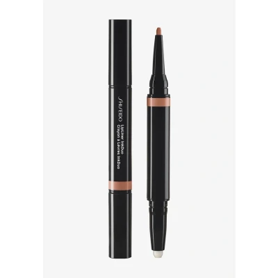 Abbildung von Shiseido Lipliner Inkduo 12 Espresso Lippenkonturenstift, Damen, Größe: 1.1 g, Beige