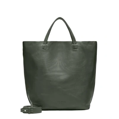 Abbildung von Liebeskind Berlin HERA Shopping Bag, Damen, Größe: One Size, Olivgrün