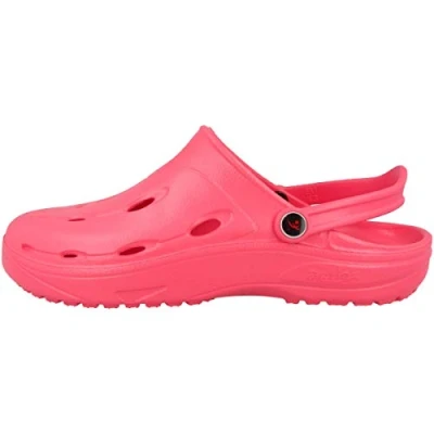 Abbildung von chung shi Unisex Dux Clogs, Pink, 39/40 EU (M)