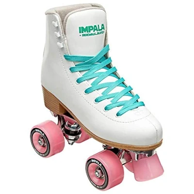 Abbildung von Impala ROLLERSKATES White (US 8 / EU 39 UK 6)