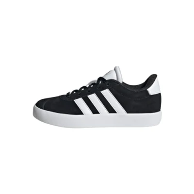 Abbildung von adidas VL Court 3.0 Shoes Kids Schuhe, Core Black/Cloud White/Core Black, 37 1/3 EU