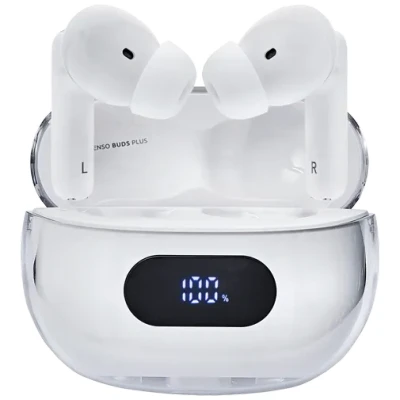 Abbildung von Intenso T312Ae Buds Plus Weiß