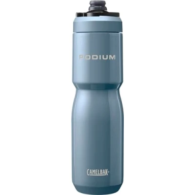 Abbildung von Camelbak Podium Ins Steel 650ml Trinkflasche, Pacific