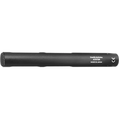 Abbildung von Audio Technica AT875R Richtrohrkondensatormikrofon mit Keulencharakteristik,9.5 x 5 2.75 inches