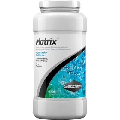 Abbildung von Seachem Matrix, 500 ml/17 Oz