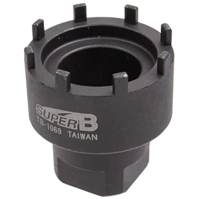 Abbildung von SuperB TB 1069 Fahrradwerkzeug, schwarz, −