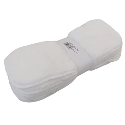 Abbildung von avo+cado Fleecy Liner Stoffwindeleinlage Größe 2 (One Size)