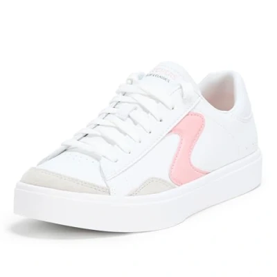 Abbildung von Skechers Damen Eden Lx Slick Talk Sneaker, weiß, 40 EU