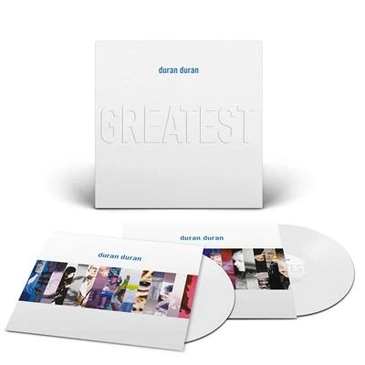 Abbildung von Greatest [Vinyl LP]