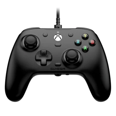 Abbildung von GameSir G7 HE Wired Controller, Offiziell lizenzierter für Xbox Series XS, One, Windows 1011, PC, Game Controller mit Hall Effekt Sticks (Black)