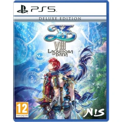 Abbildung von NIS America PS5 Ys VIII Lacrimosa of DANA Deluxe Edition