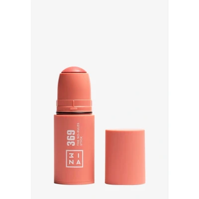 Abbildung von 3ina THE Norules Stick Lip &amp; Cheek Tint, Größe: 5 g, 369 brown pink