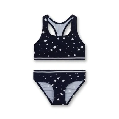 Abbildung von Sanetta Bikini für Kinder, Größe: 128, Blue