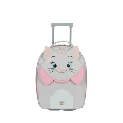 Abbildung von Samsonite Happy Sammies Disney Upright XS Kindergepäck, 45 cm, 23 L, Mehrfarbig (Aristocat Marie)