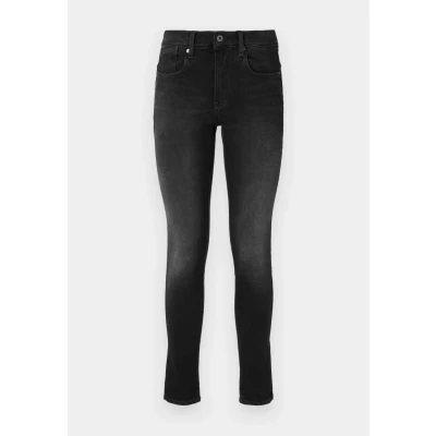 Abbildung von G STAR Lhana Skinny Jeans Fit, Damen, Größe: 27x30, Worn in black onyx