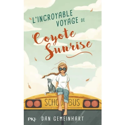 Abbildung von L&#039;incroyable voyage de Coyote Sunrise