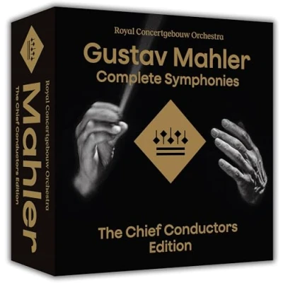 Abbildung von Mahler : Complete Symphonies The Chief Conductor Limited Edition Box