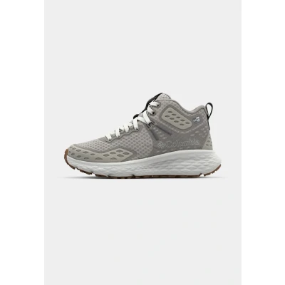 Abbildung von Columbia Konos MID Hikingschuh, Damen, Größe: 39, Soft taupe/granite purple Schuhe