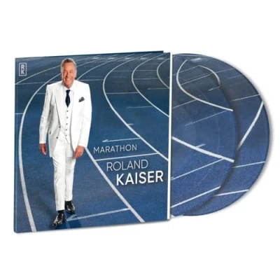 Abbildung von Marathon 2LP Picture Vinyl exklusiv nur bei Amazon [Vinyl LP]