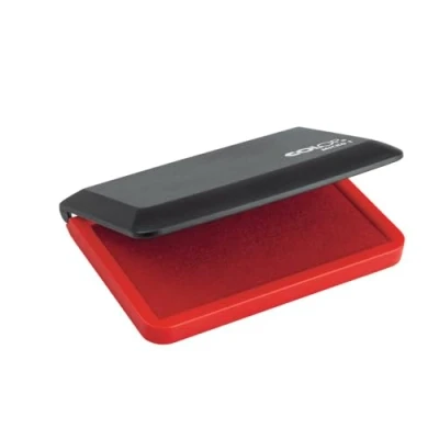 Abbildung von COLOP Stempelkissen Micro 1 rot, 50 x 90 mm