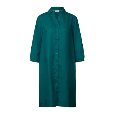 Abbildung von Cecil Damen B144330 Kleid, Green Lagoon, M