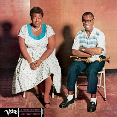 Abbildung von Ella &amp; Louis (Acoustic Sounds) [Vinyl LP]