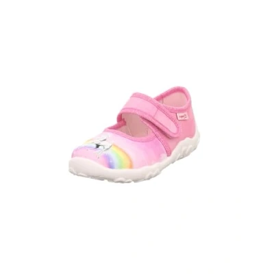 Abbildung von Superfit Bonny Hausschuhe, Rosa 5530, 24 EU