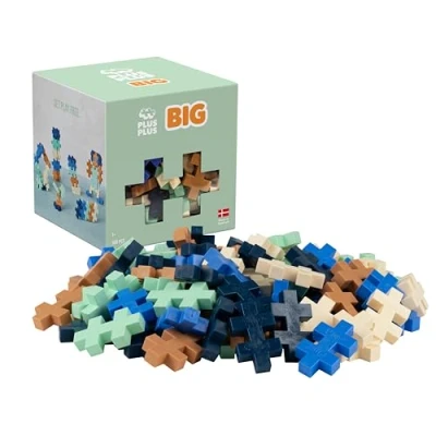 Abbildung von Plus 100 Kreativ Bausteine Big Breeze