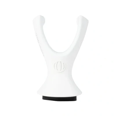 Abbildung von Ernie Ball 9620 Gitarrenwandhalter weiss