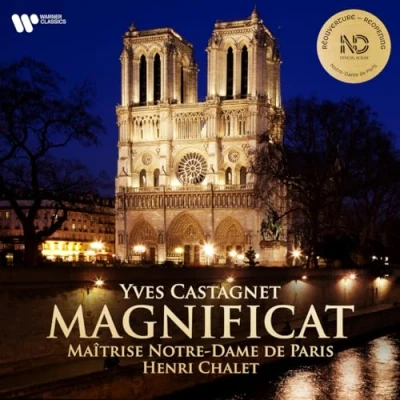 Abbildung von Magnificat