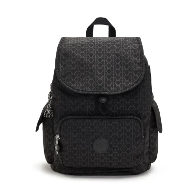 Abbildung von Kipling CITY PACK S Tagesrucksack, Damen, Größe: One Size, Signature emb