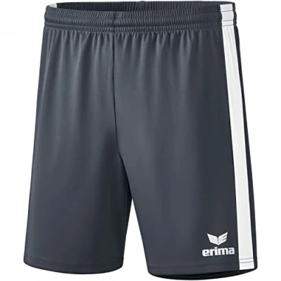 Abbildung von Erima Unisex Retro Star Short, Slate Grey/Weiß, L EU