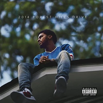 Abbildung von 2014 Forest Hills Drive (2lp) [Vinyl LP]