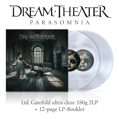 Abbildung von Parasomnia [Vinyl LP]