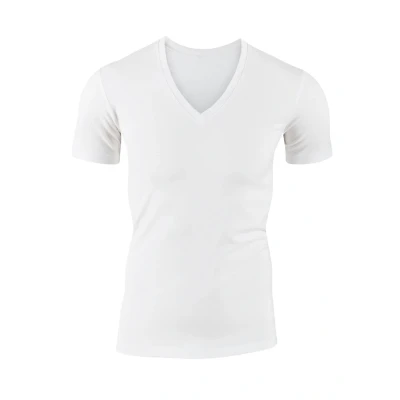 Abbildung von Calida Evolution Unterhemd/shirt, Herren, Größe: Medium, Weiß