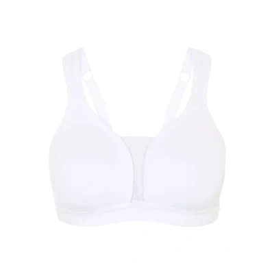 Abbildung von ODLO Sportbh Padded HIGH mit starker Stützkraft, Damen, Größe: 85B, White