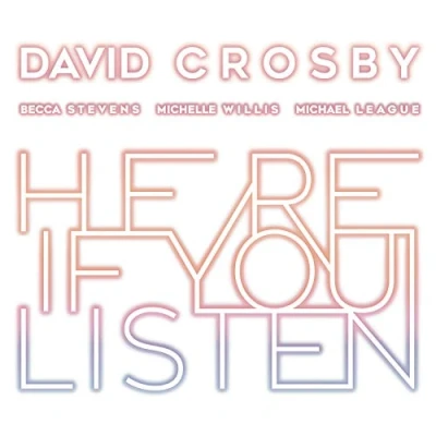 Abbildung von Here If You Listen